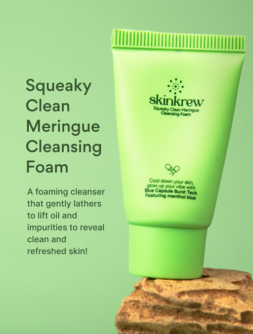 SKINKREW The Garden of Glow Daily Skincare Kit | 4-Step Ritual with Evening Primrose, Kudzu Root & Fig Extract | For Busy Women | Radiant, Youthful Skin SKINKREW