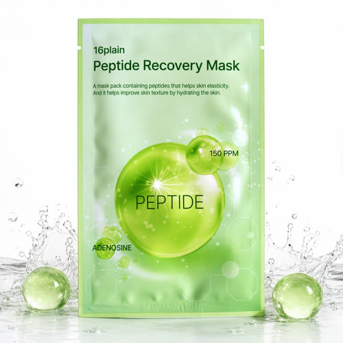 Peptide Recovery Mask