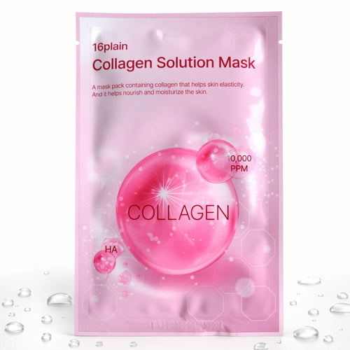 Collagen Solution Mask